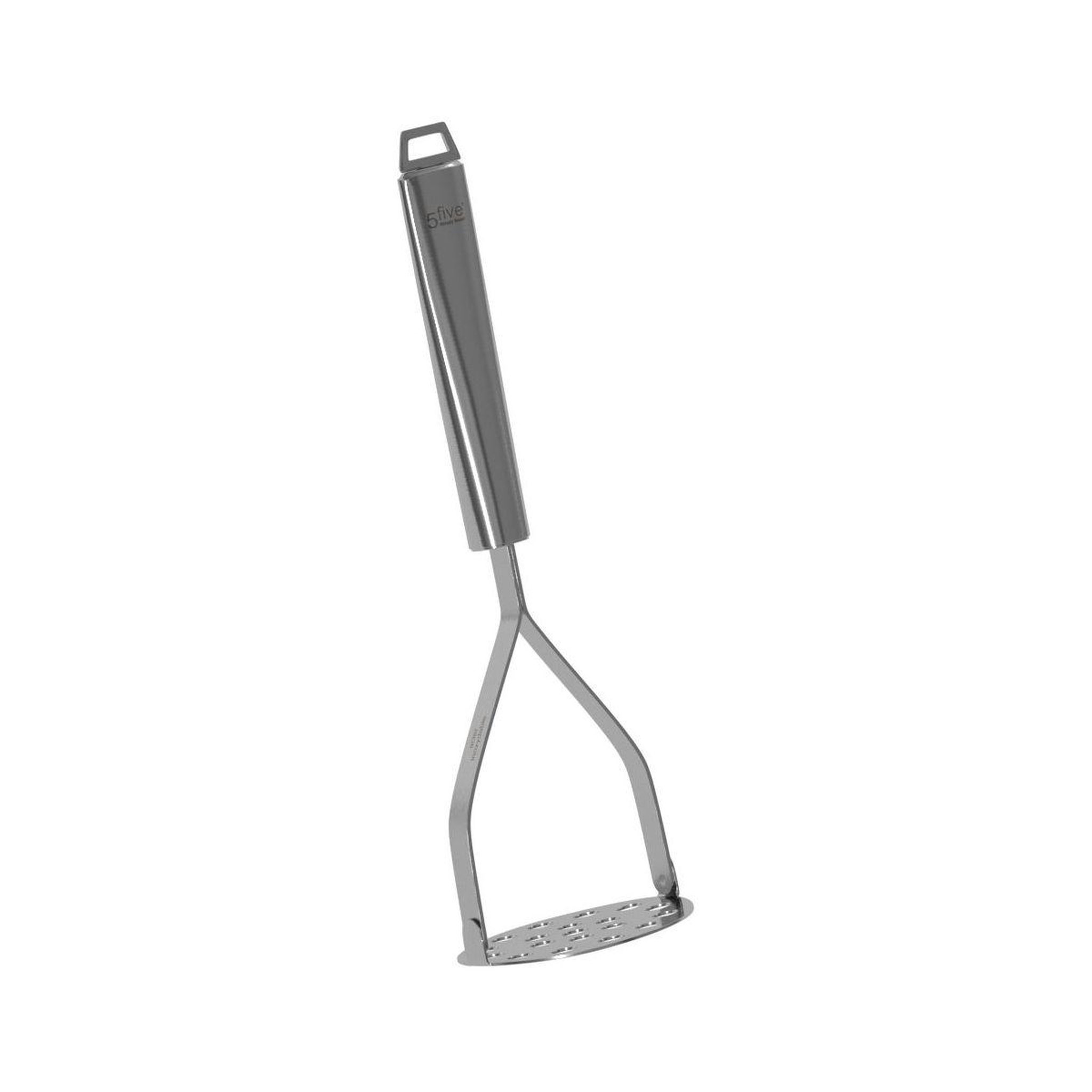 Voir la diapositive 5 : FIVE Presse purée Silver precision Inox