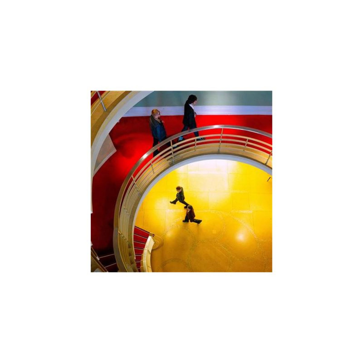 Matter Does Not Define