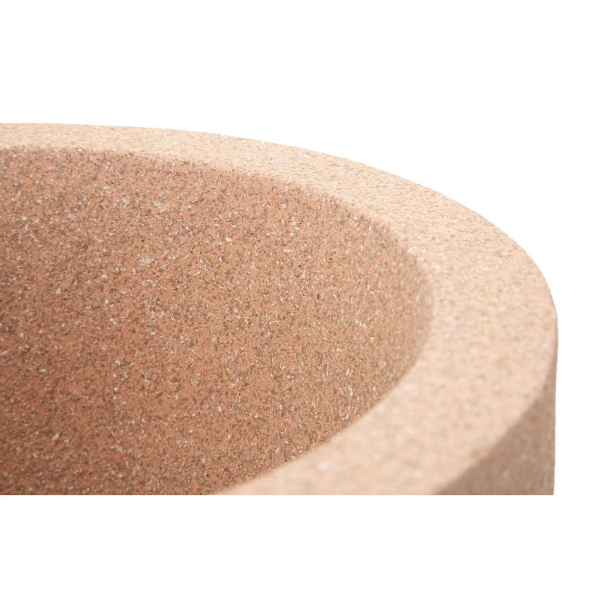 Paris Prix Cache-Pot Design  Nui  91cm Terracotta