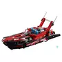 LEGO Technic 42089 - Le bateau de course