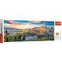 Voir la diapositive 2 : Trefl Puzzle 500 pièces panoramique : Acropole, Athènes