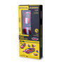 Voir la diapositive 3 : Jamara Ford Mustang GT miniature 1:42 rouge 2en1