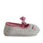 INEXTENSO Chaussons ballerines avec n&oelig;ud papillon fille