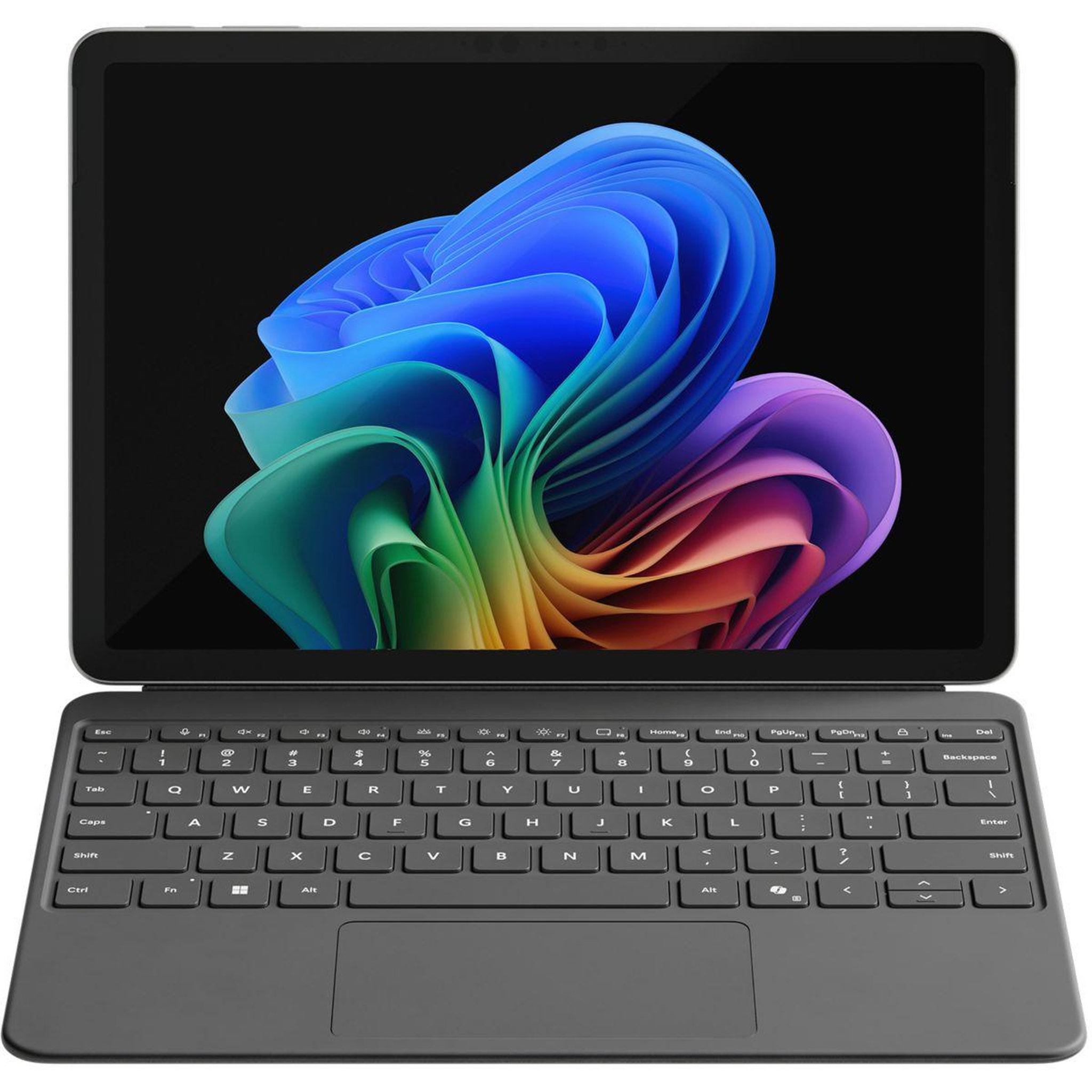 Voir la diapositive 2 : MICROSOFT Pc hybride surface pro 12e édition 12  tactile snapdragon x plus 16 go ram lpddr5x ssd 256 go copilot+pc