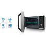 Voir la diapositive 3 : Samsung Micro ondes gril encastrable FG77SUST