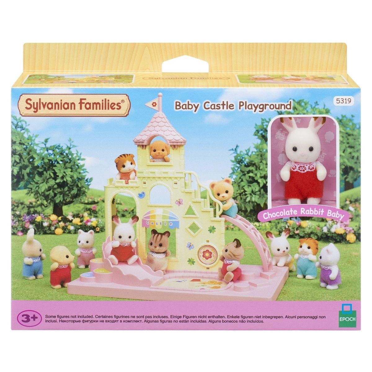 Sylvanian families 5319 - Le Château des bébés - Sylvanian Families