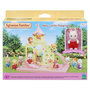 Voir la diapositive 2 : Sylvanian families 5319 - Le Château des bébés - Sylvanian Families