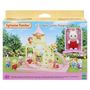 Voir la diapositive 2 : Sylvanian families 5319 - Le Château des bébés - Sylvanian Families