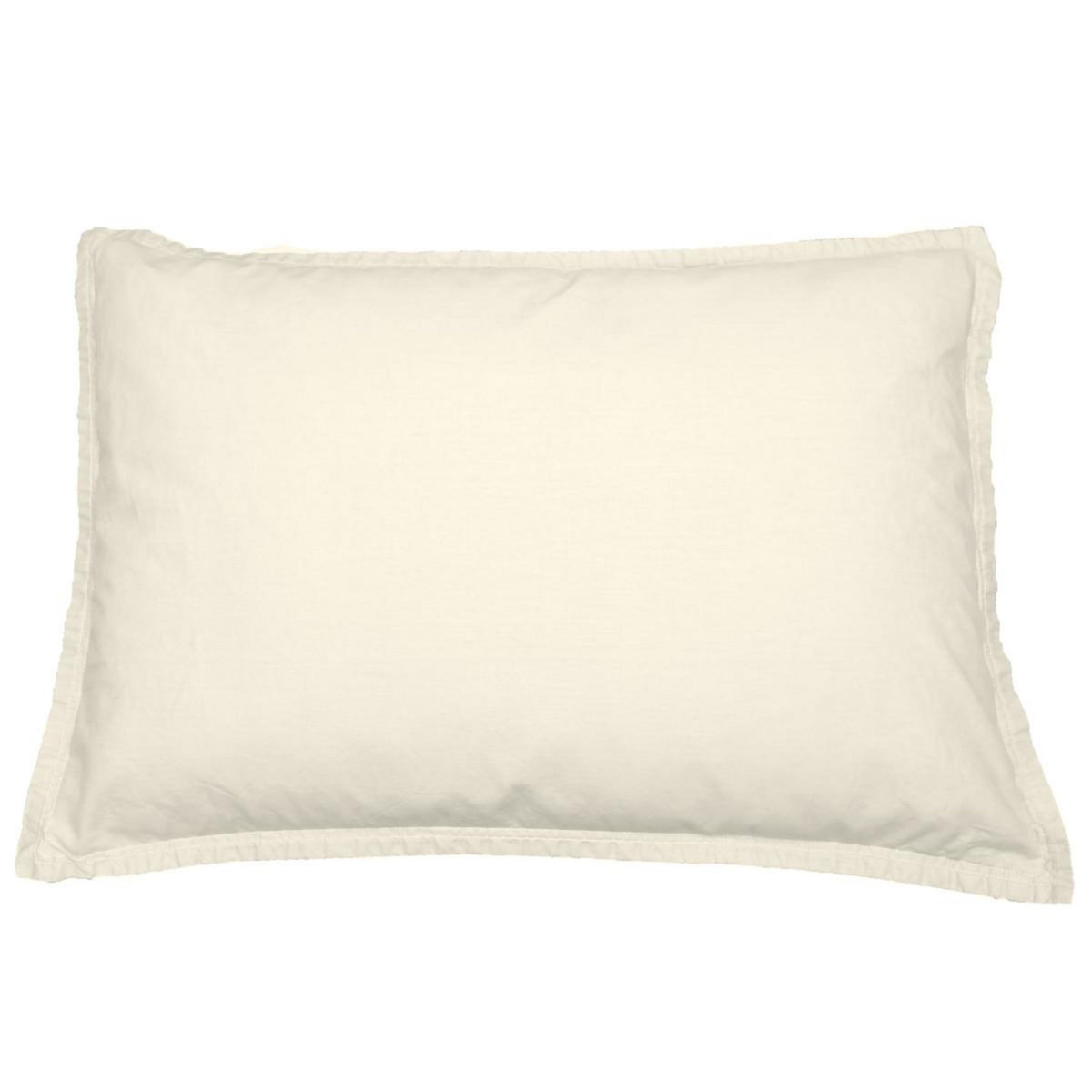 Sensei Maison Lot de 2 taies d'oreiller en coton STUDIO