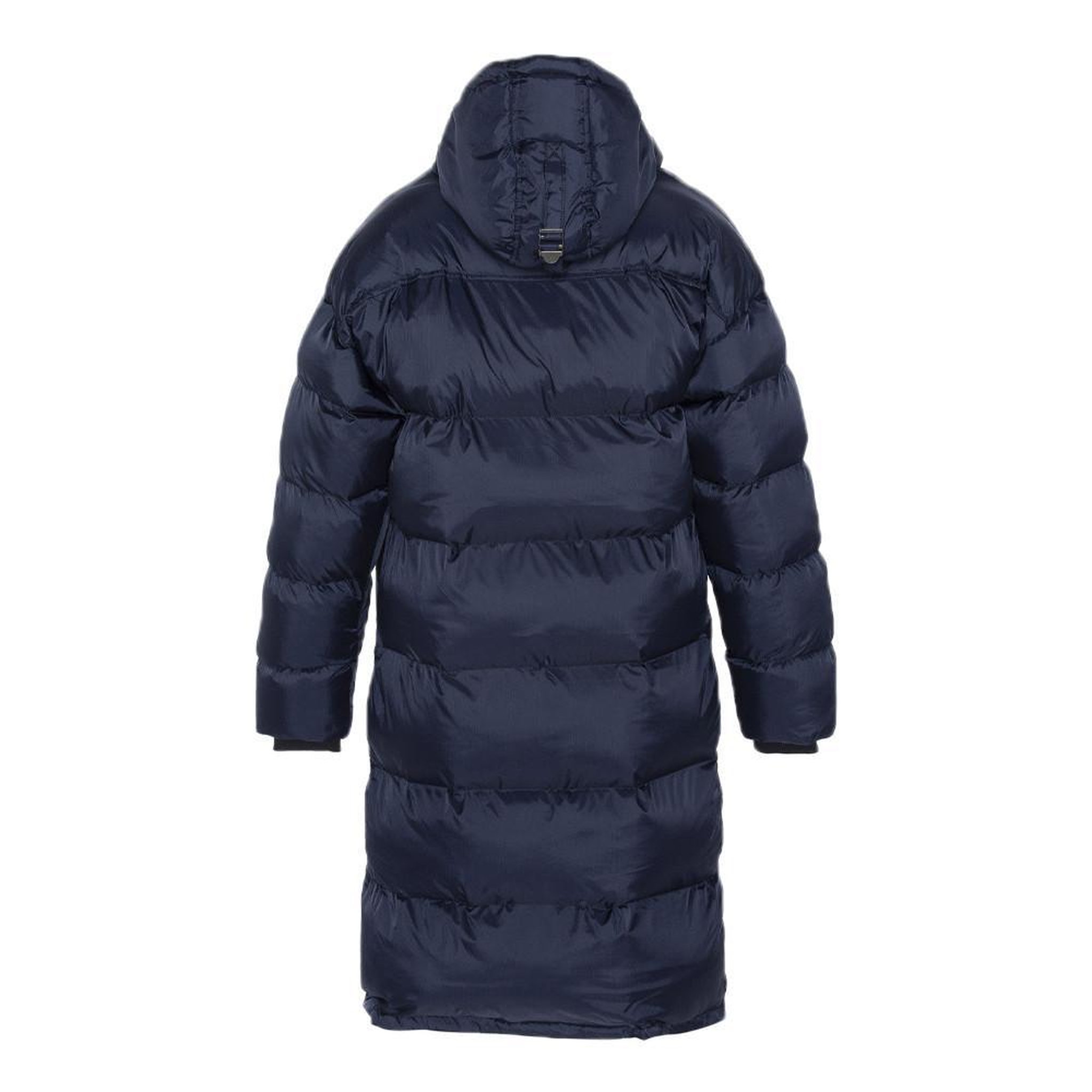 Voir la diapositive 2 : Schott Doudoune Marine Homme Schott Extra Longue