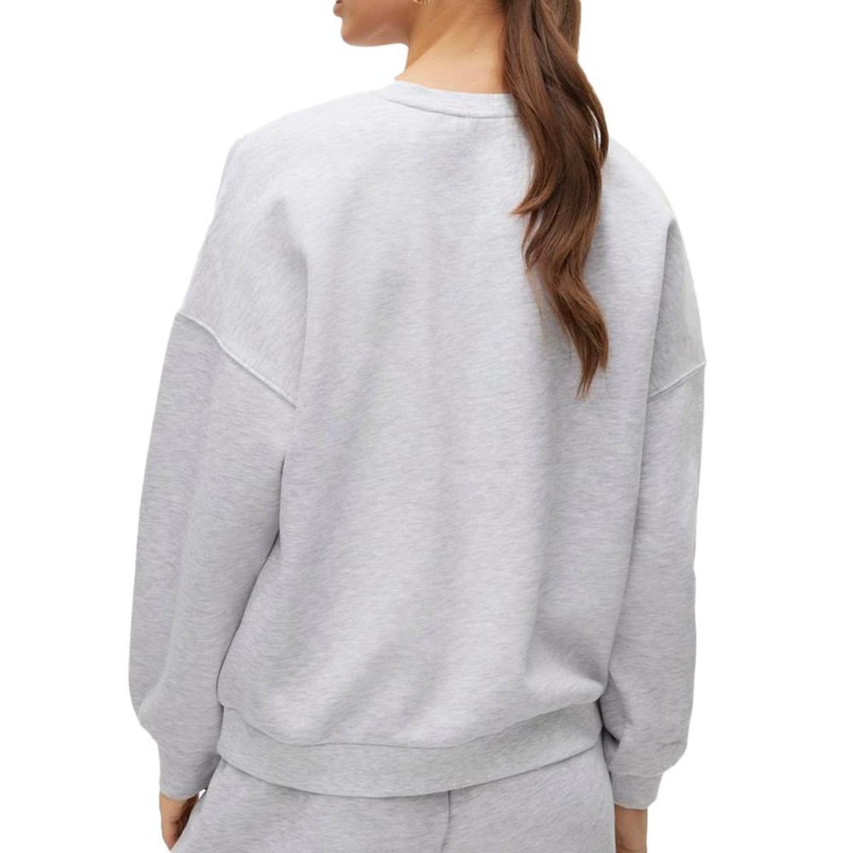 Vero Moda Sweat  Chiné Femme Vero Moda Sonja