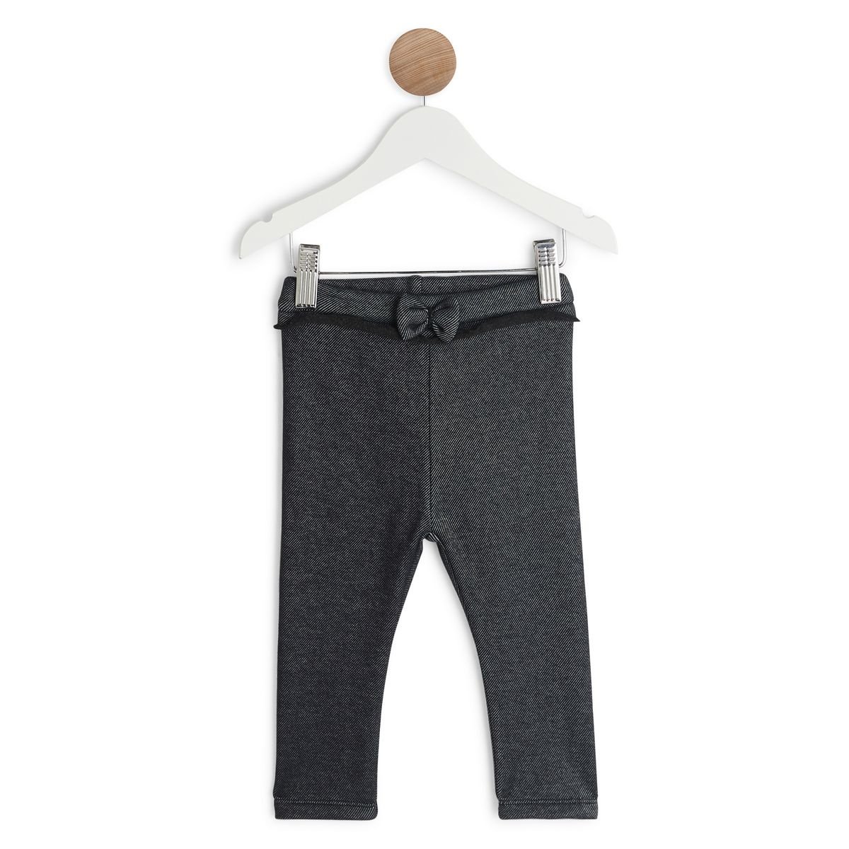 INEXTENSO Tregging effet jean bébé fille