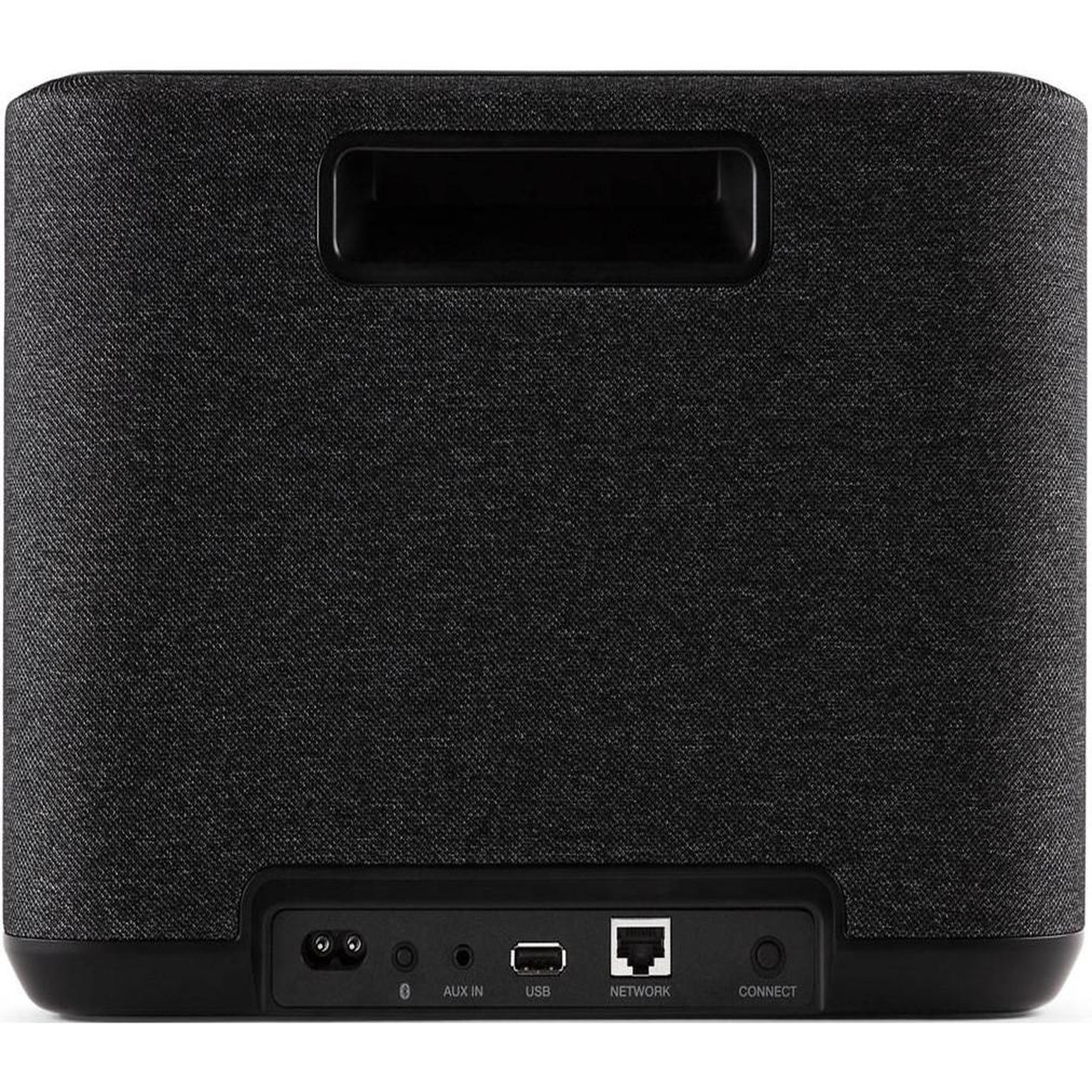 Voir la diapositive 3 : Denon Enceinte hi-fi sans fil avec bluetooth/wifi secteur noir - home250bke2