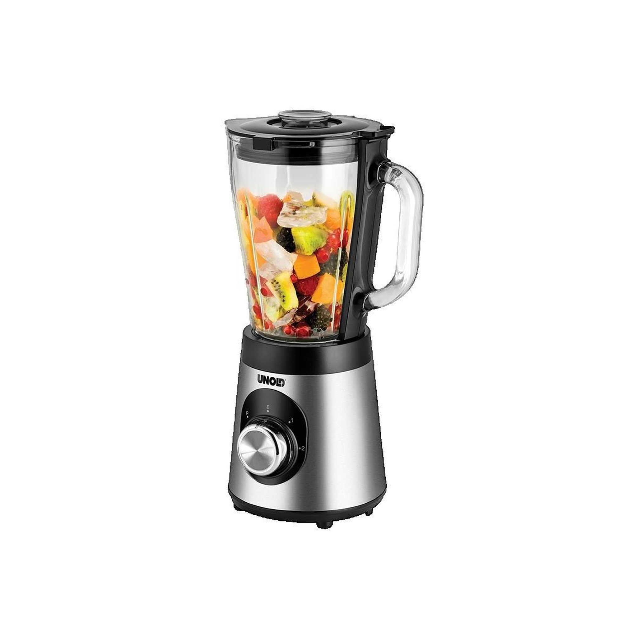 Voir la diapositive 2 : Unold Blender Unold Mélangeur 78625 500 W Noir
