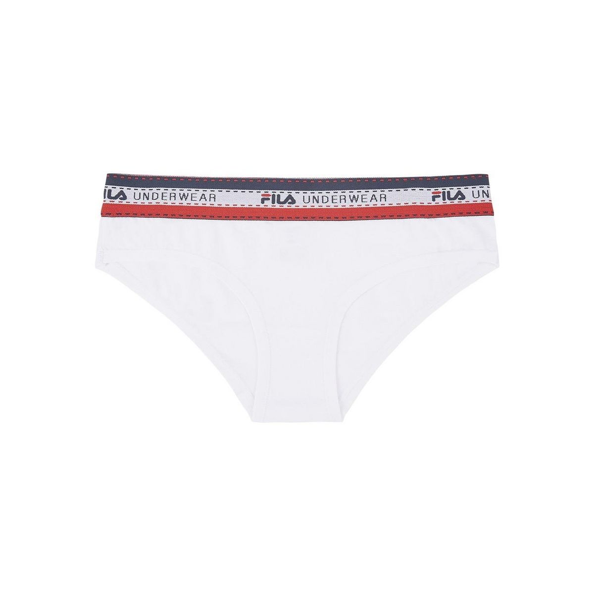 FILA Lot de 3 Culottes coton Uni