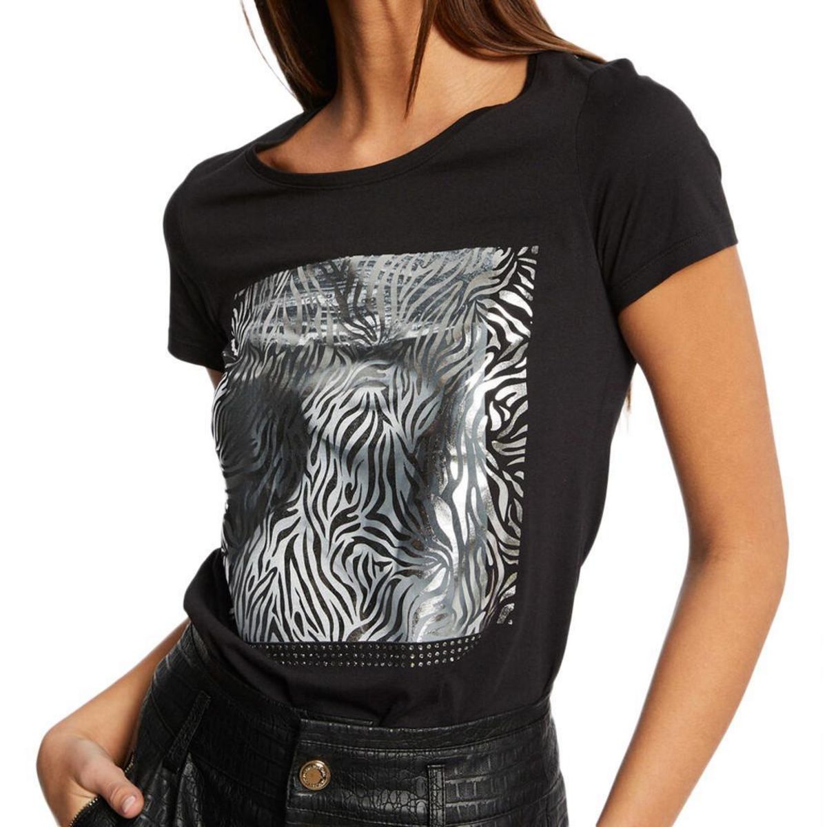 MORGAN T shirt  Femme  organ DZEBA