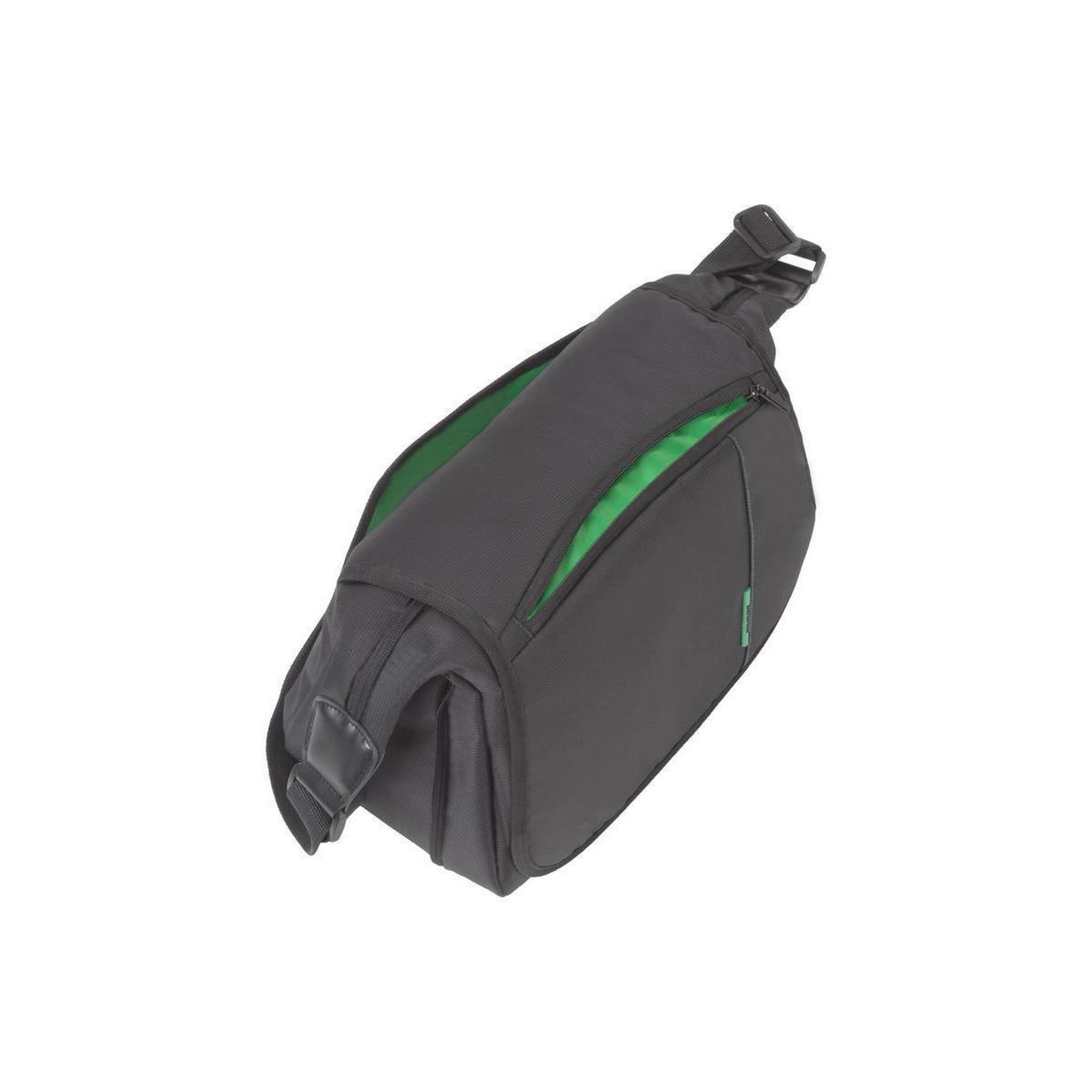 Voir la diapositive 3 : RIVACASE Rivacase 7450 Sac Messenger Noir