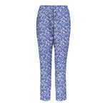Only Pantalon  Femme Only 15222230. Coloris disponibles : Bleu