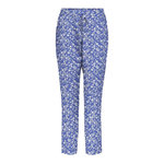 Only Pantalon  Femme Only 15222230. Coloris disponibles : Bleu