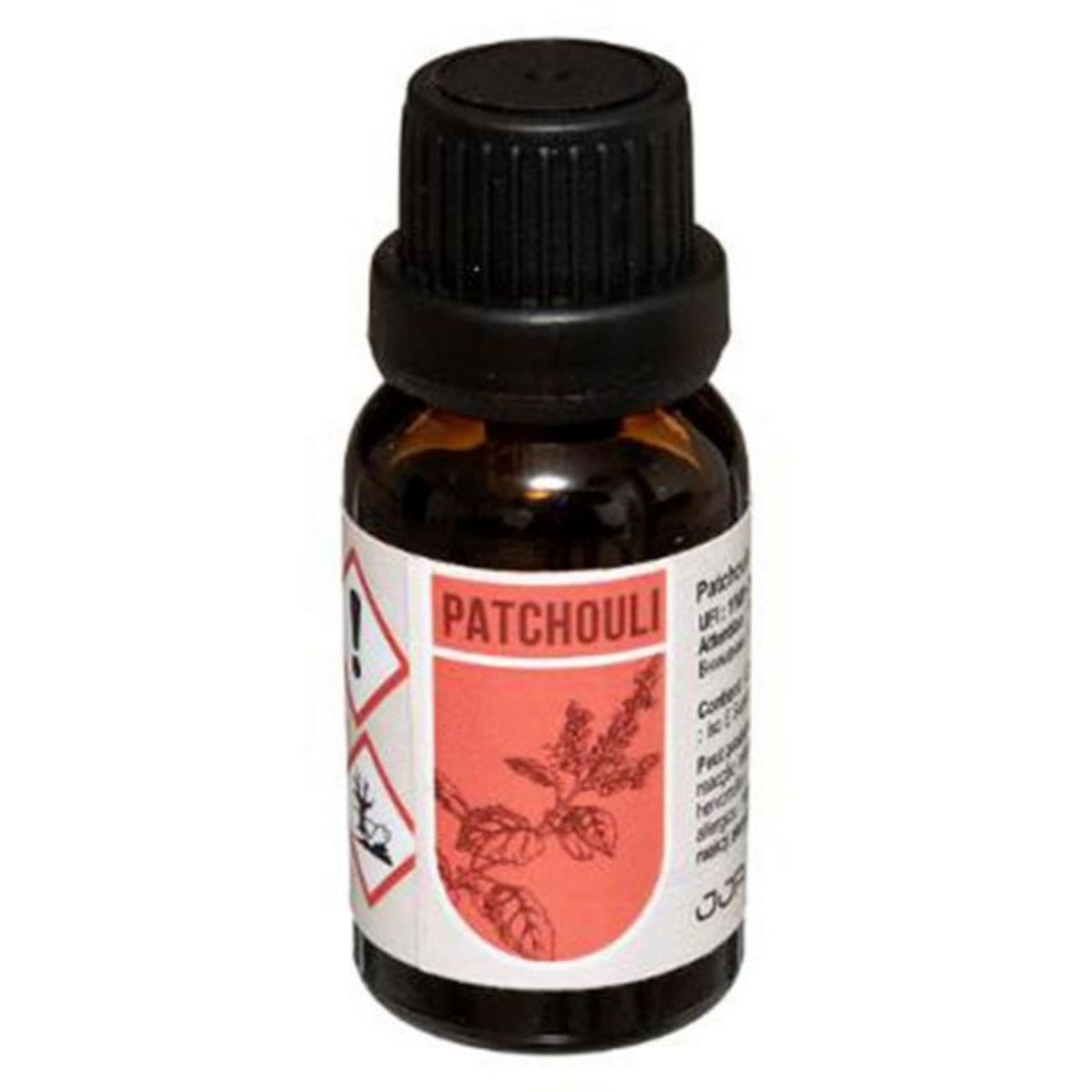 COMPTOIR DE LA BOUGIE Lot de 6 Huiles Parfumées  Diffuse  15ml Multicolore