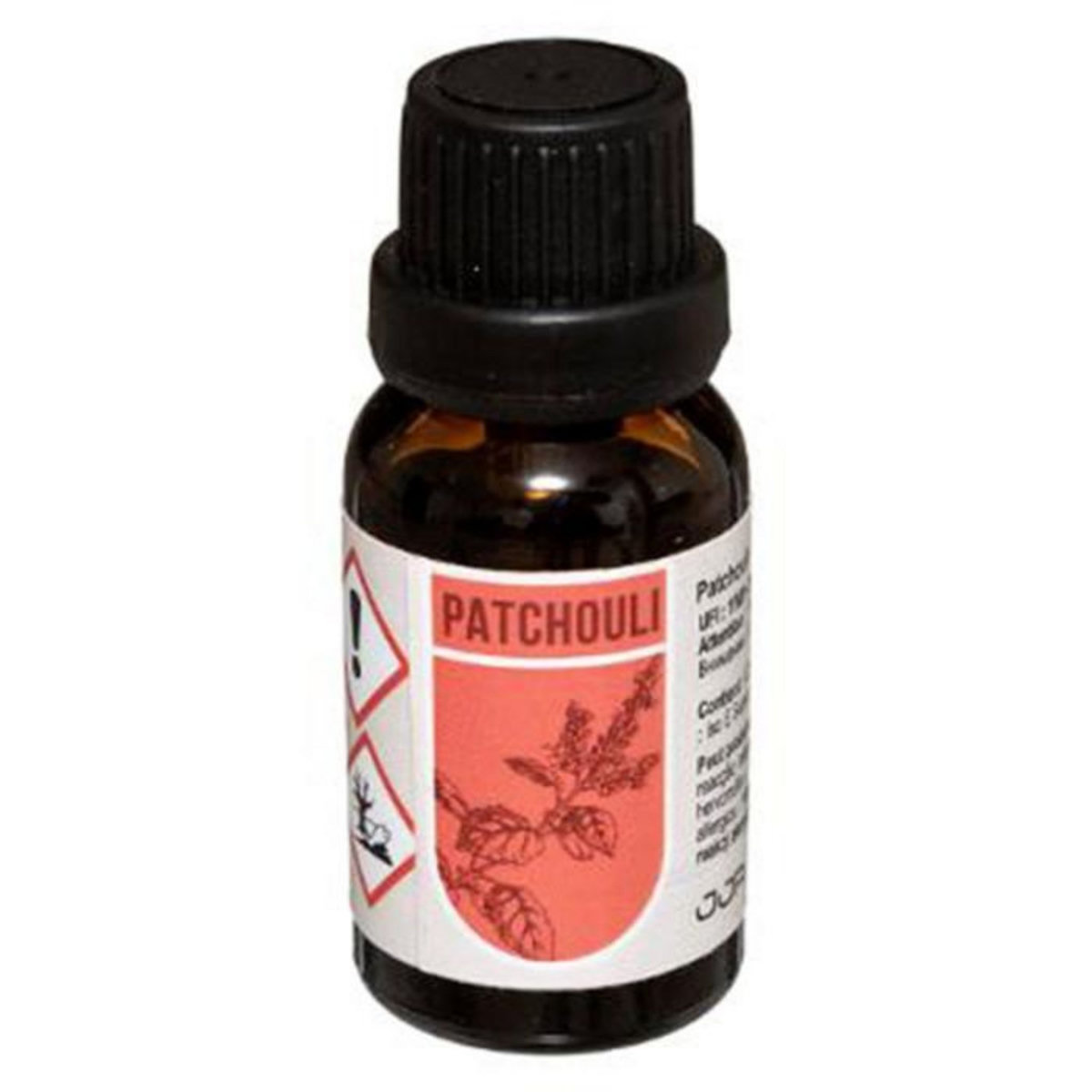 COMPTOIR DE LA BOUGIE Lot de 6 Huiles Parfumées  Diffuse  15ml Multicolore