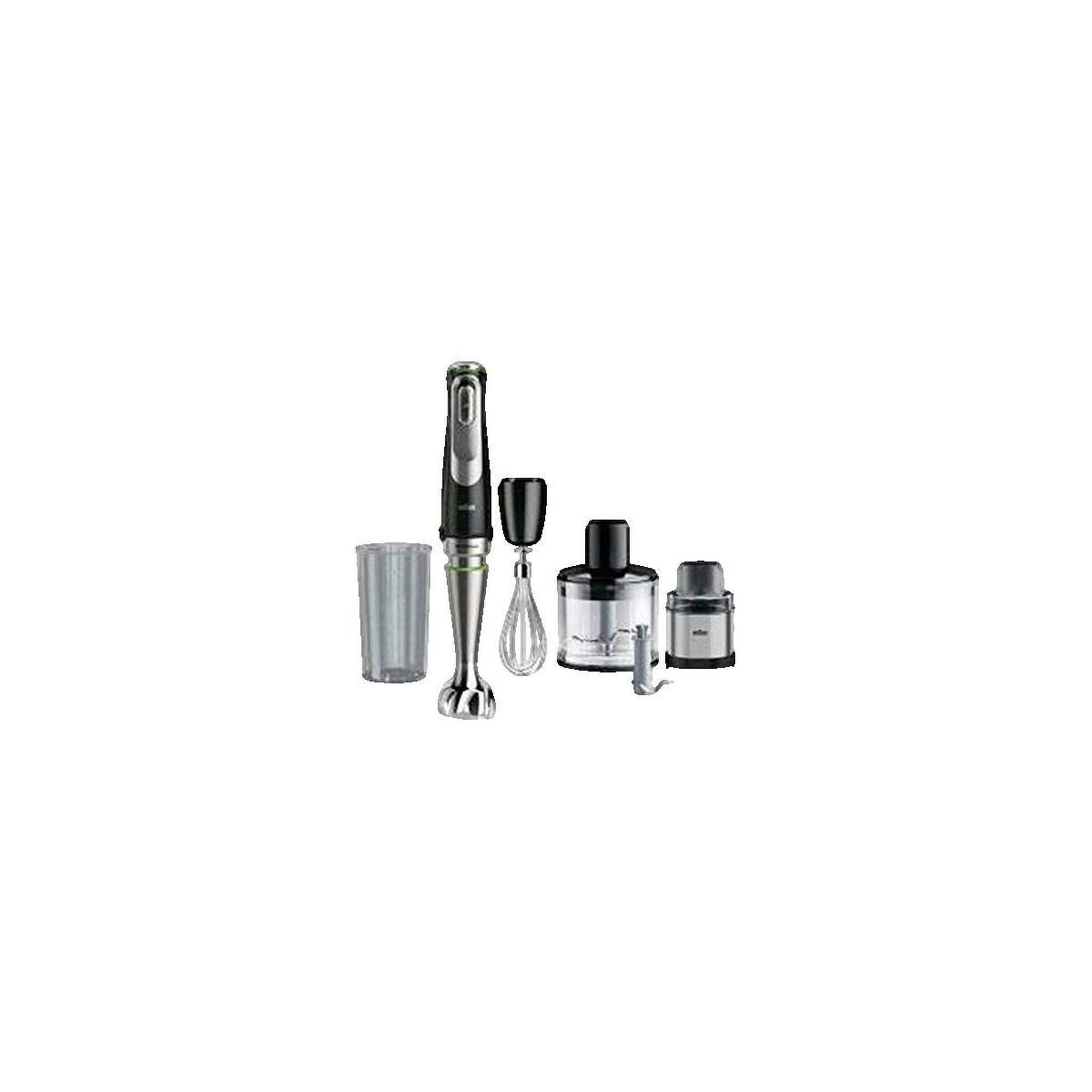 BRAUN Mixeur plongeant Braun MQ9138XI anti-éclaboussures