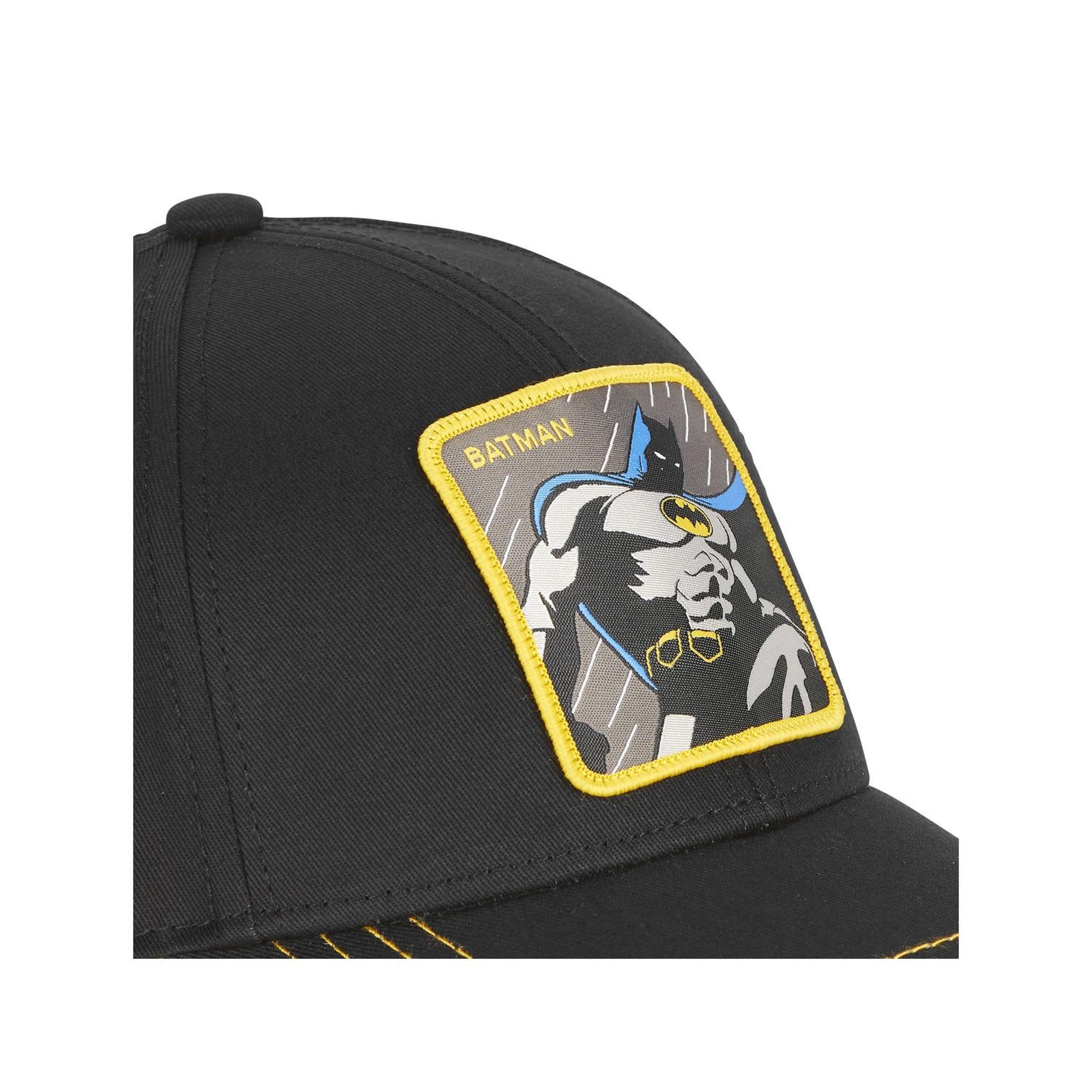 Voir la diapositive 3 : CAPSLAB Casquette baseball dc comics batman
