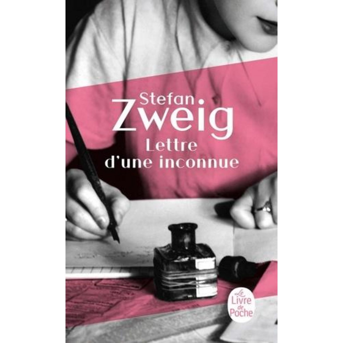 LETTRE D'UNE INCONNUE. SUIVI DE LA RUELLE AU CLAIR DE LUNE, Zweig Stefan