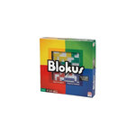 MATTEL GAMES Jeu de société Mattel Blokus multi-couleur