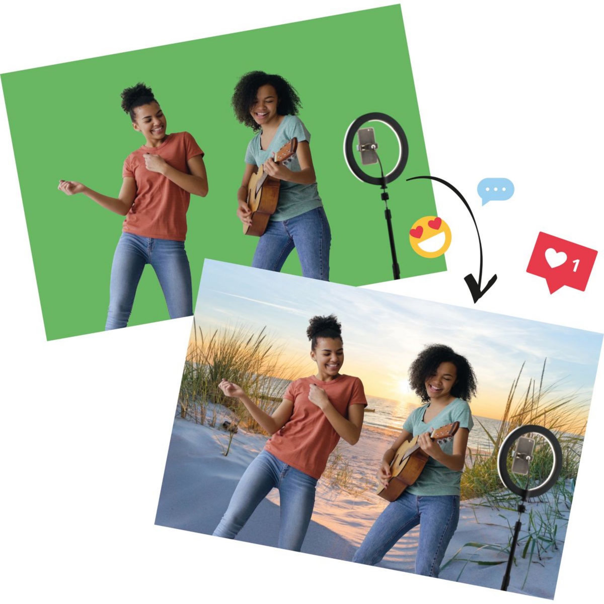 TNB Ring light Studio