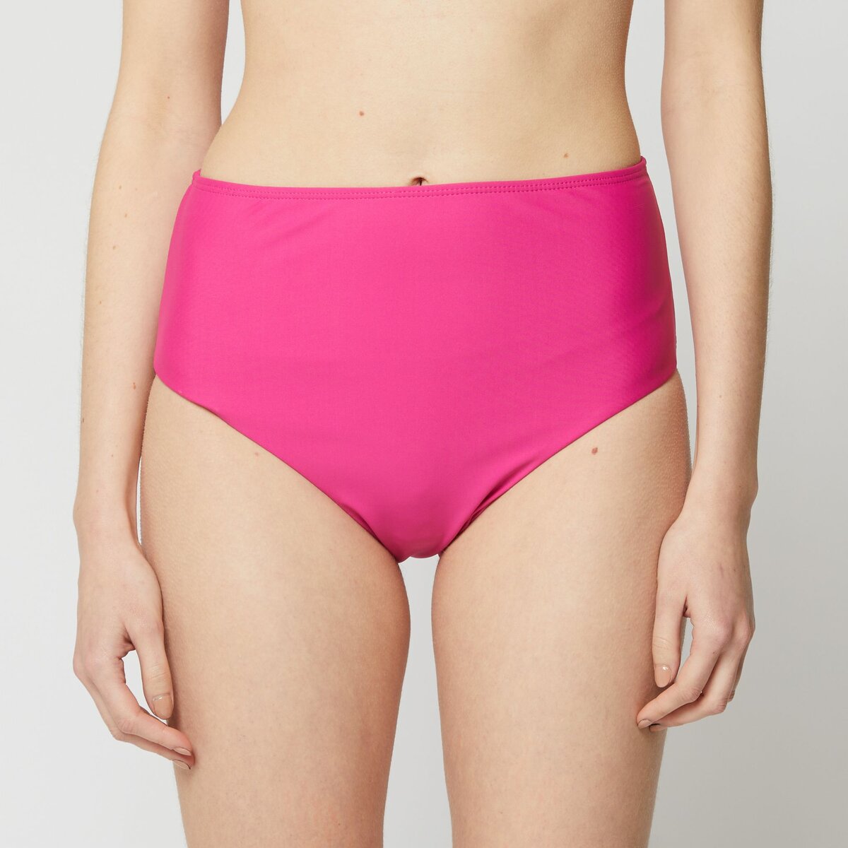 INEXTENSO Bas de maillot de bain femme pas cher 