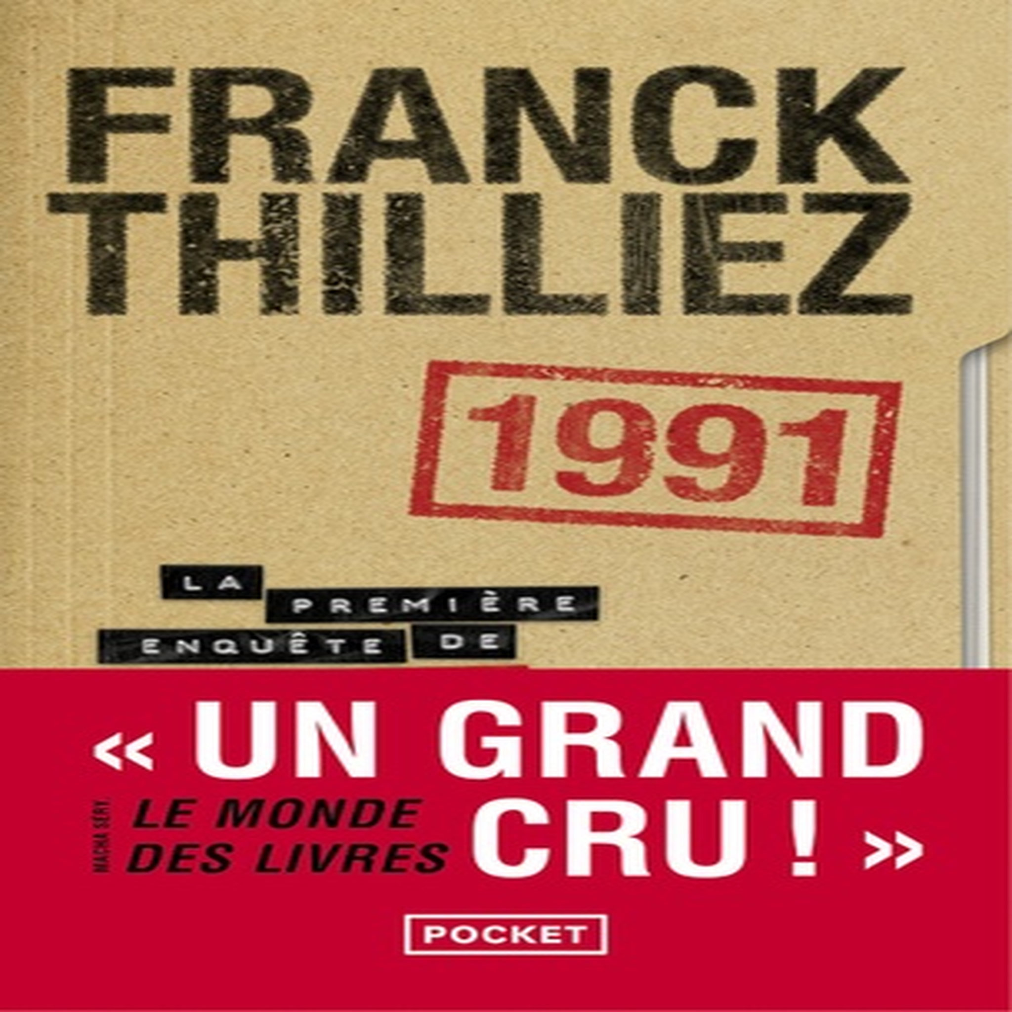  1991, Thilliez Franck