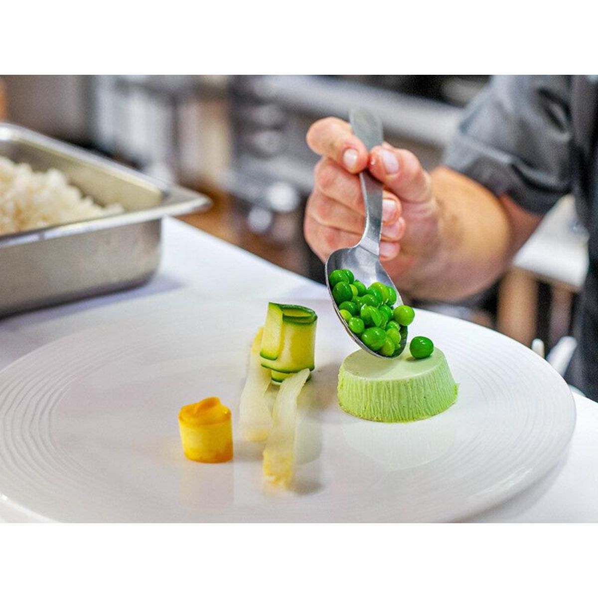 Smartbox Plaisir gourmand en duo : repas 3 plats avec apéritif et mise en bouche à Caen - Coffret Cadeau Gastronomie