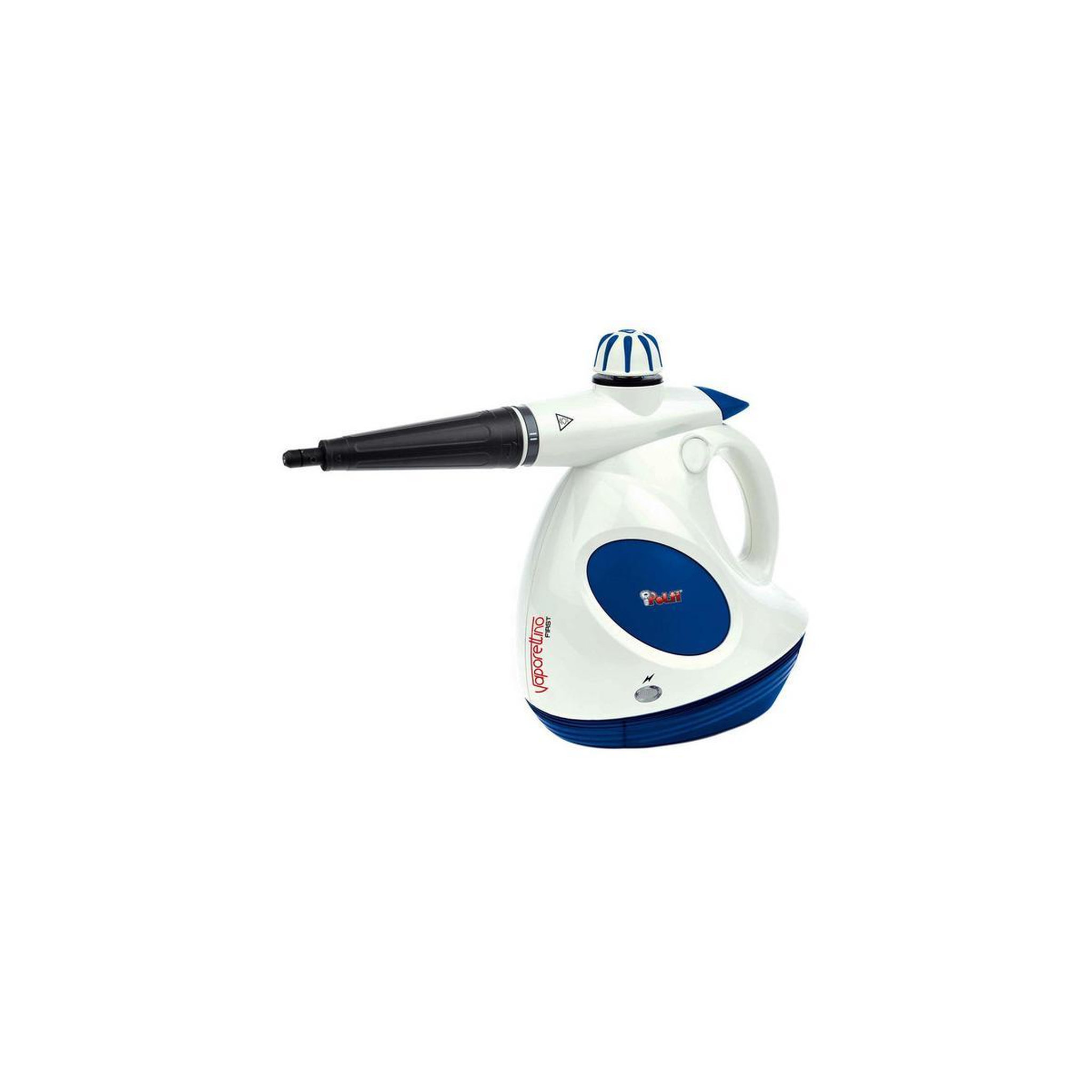 Voir la diapositive 2 : POLTI Accessoire nettoyeur vapeur Polti Vaporettino First bleu