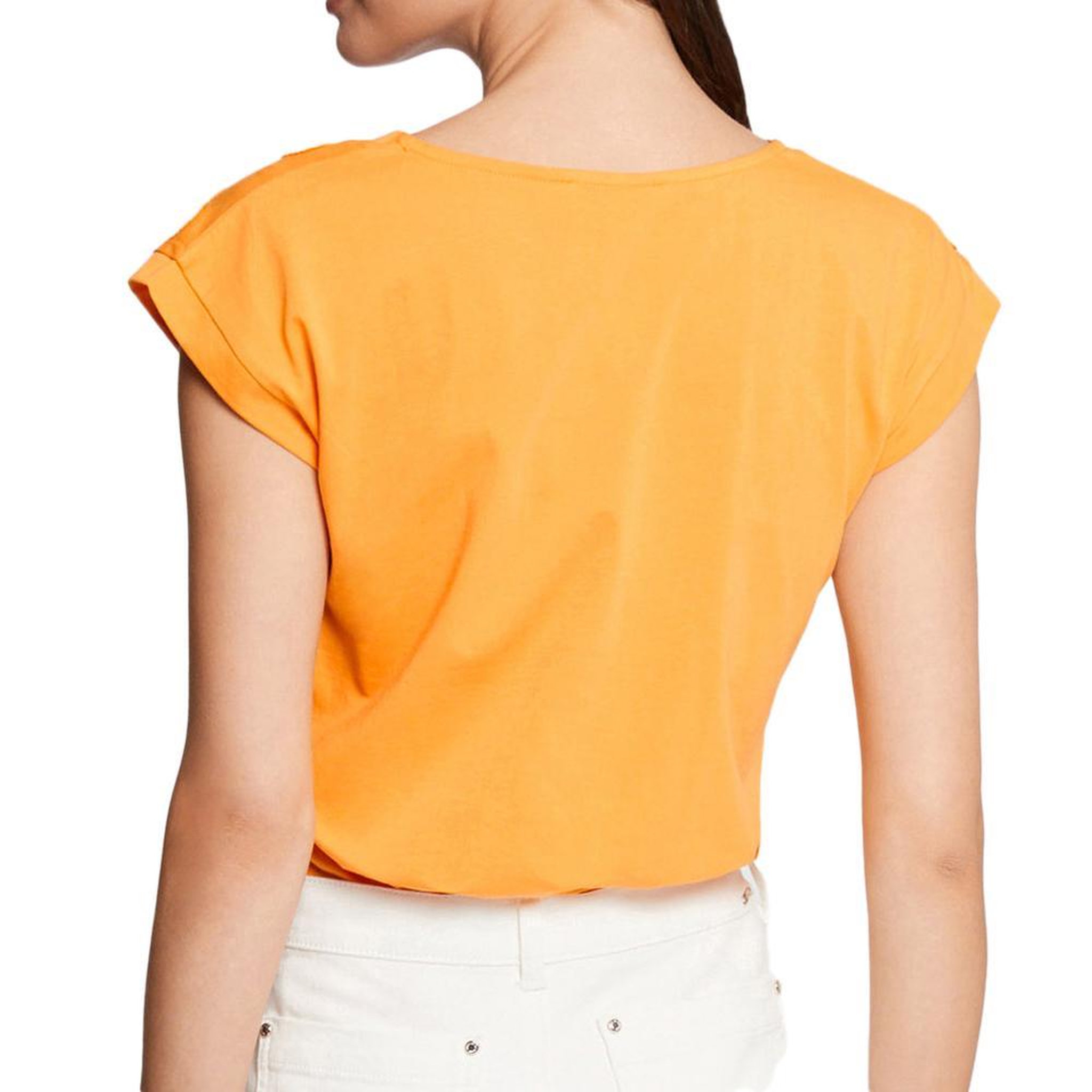 Voir la diapositive 2 : MORGAN T shirt  Femme Morgan Deci