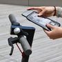 Voir la diapositive 4 : SHAPEHEART Support smartphone Magnétique taille XL vélo/trottinette