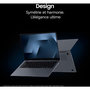 Voir la diapositive 3 : Samsung Ordinateur portable Galaxy Book6 Pro AI 14  Tactile - Intel Core Ultra 7 - 16 Go RAM - SSD 512 Go - Copilot +