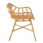 Voir la diapositive 3 : Paris Prix Chaise en Rotin  Ana  82cm Naturel