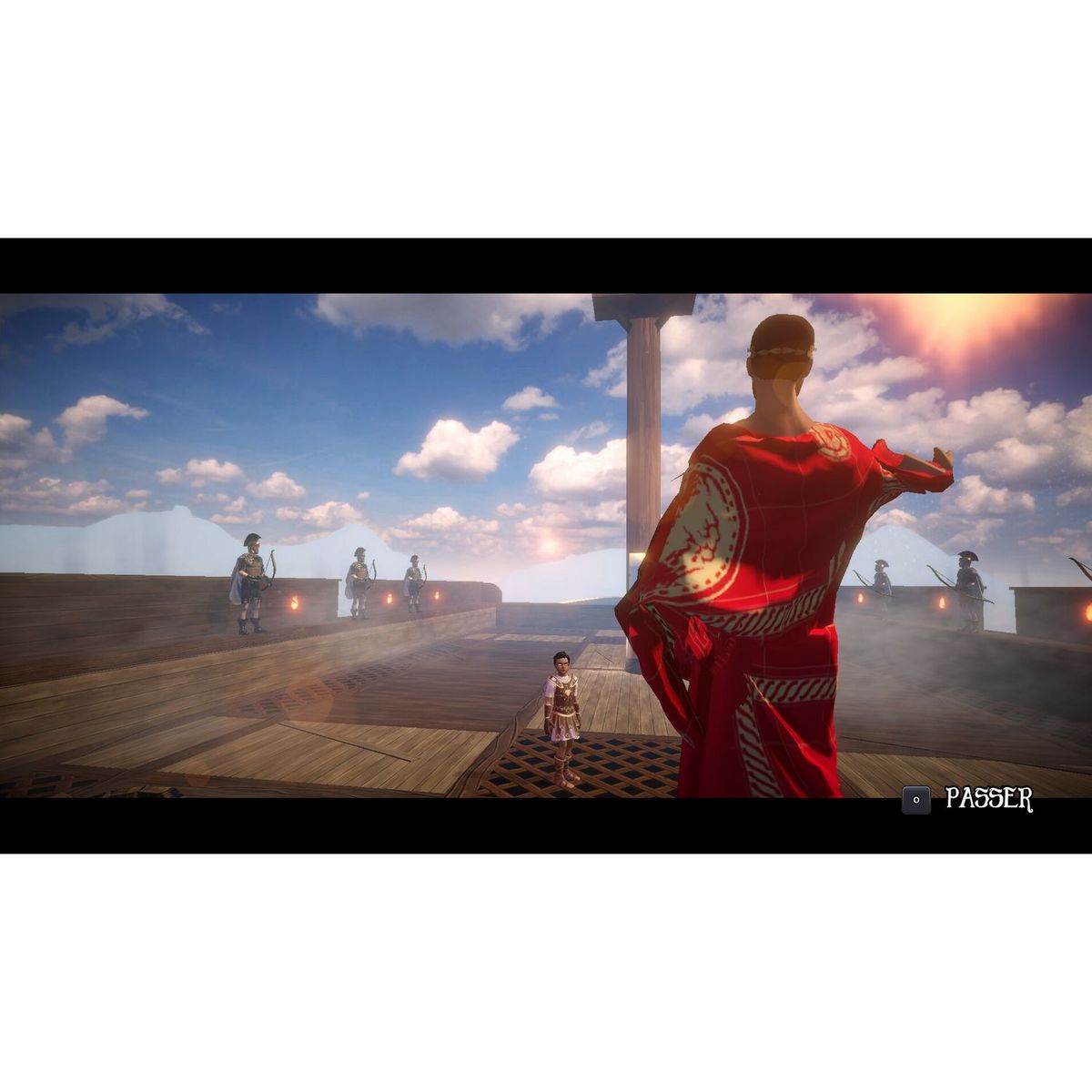 Puy Du Fou - La Quete D'excalibur Nintendo Switch