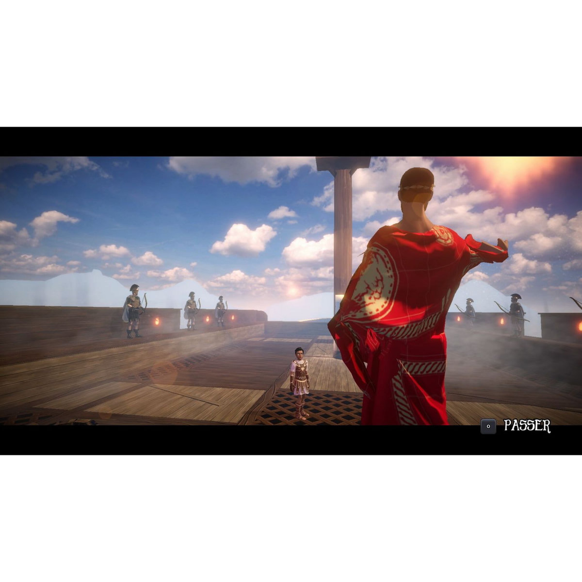 Puy Du Fou - La Quete D'excalibur Nintendo Switch