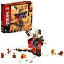 Voir la diapositive 3 : LEGO Ninjago 70674 - Croc' feu