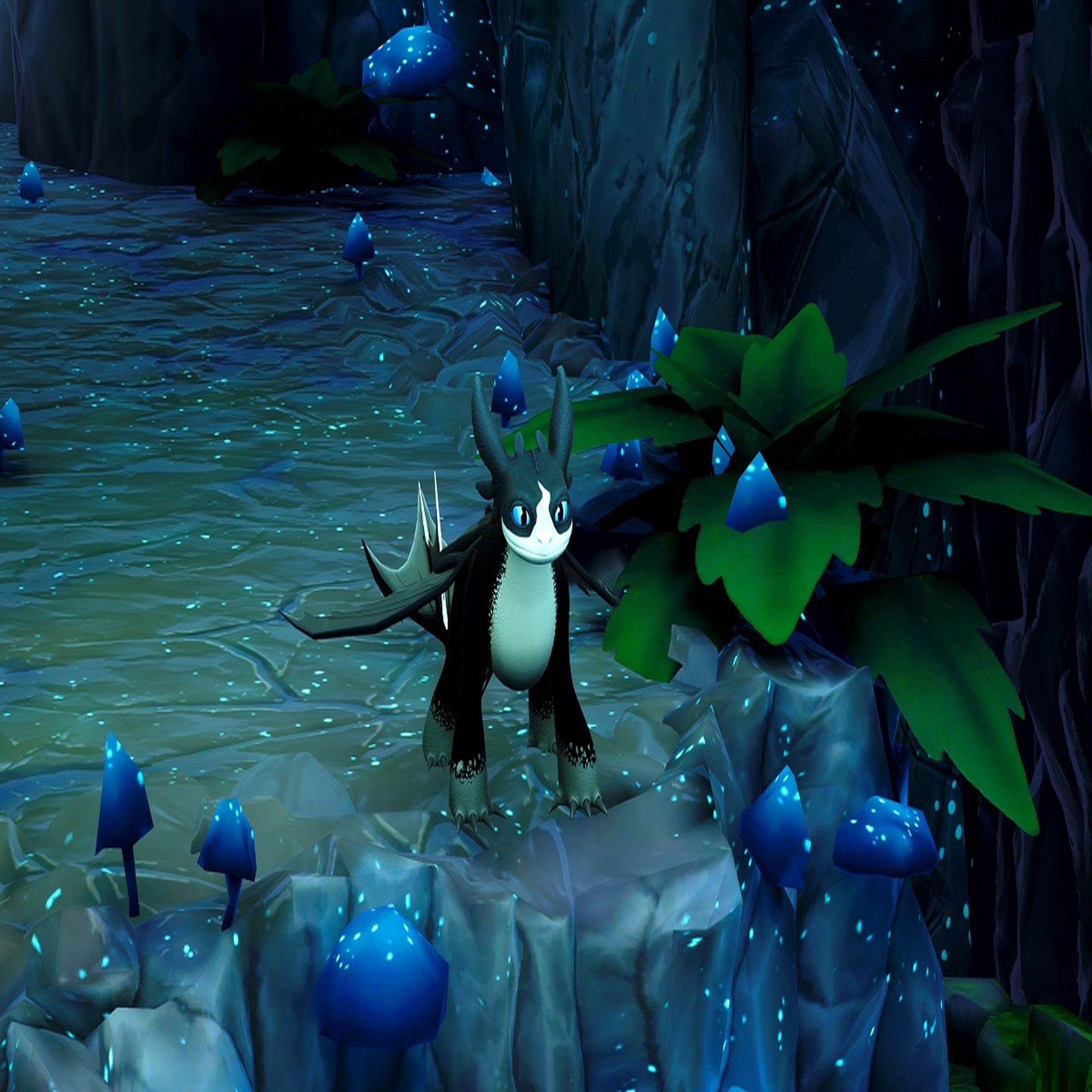 Voir la diapositive 5 : Dragons : Légendes des Neuf Royaumes PS5