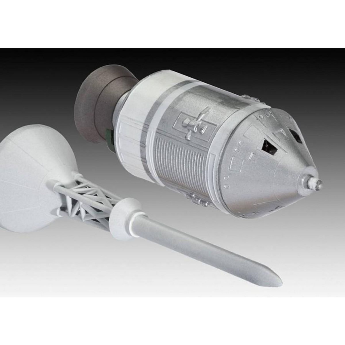 Revell Maquette fusée Apollo Saturn V