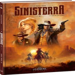 SINISTERRA TOME 1 : POUR UNE ETOILE OU DEUX, Bec Christophe