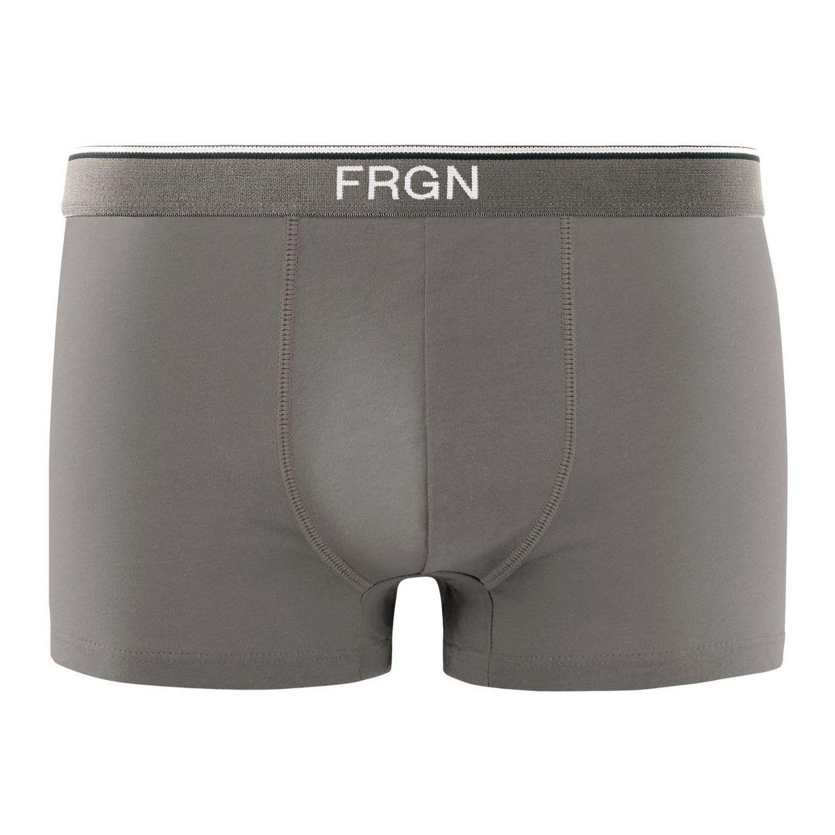 FREEGUN Lot de 6 boxers homme en coton FRGN Line et Class