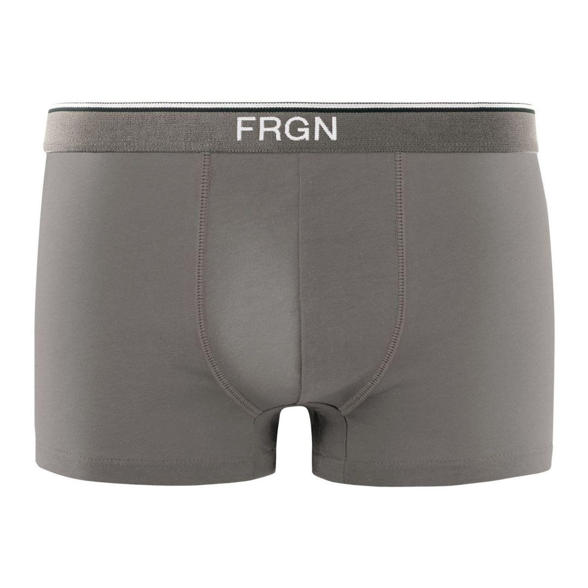 FREEGUN Lot de 6 boxers homme en coton FRGN Line et Class