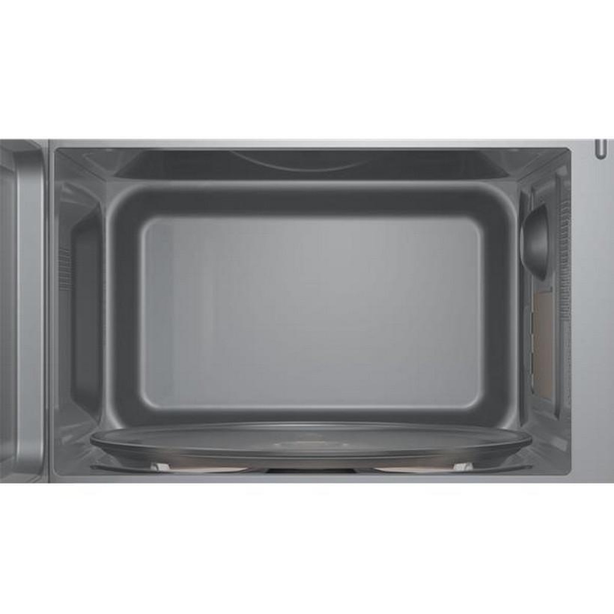 Voir la diapositive 3 : BOSCH Micro-ondes solo 20l 800w inox - ffl020ms2