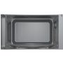 Voir la diapositive 3 : BOSCH Micro-ondes solo 20l 800w inox - ffl020ms2