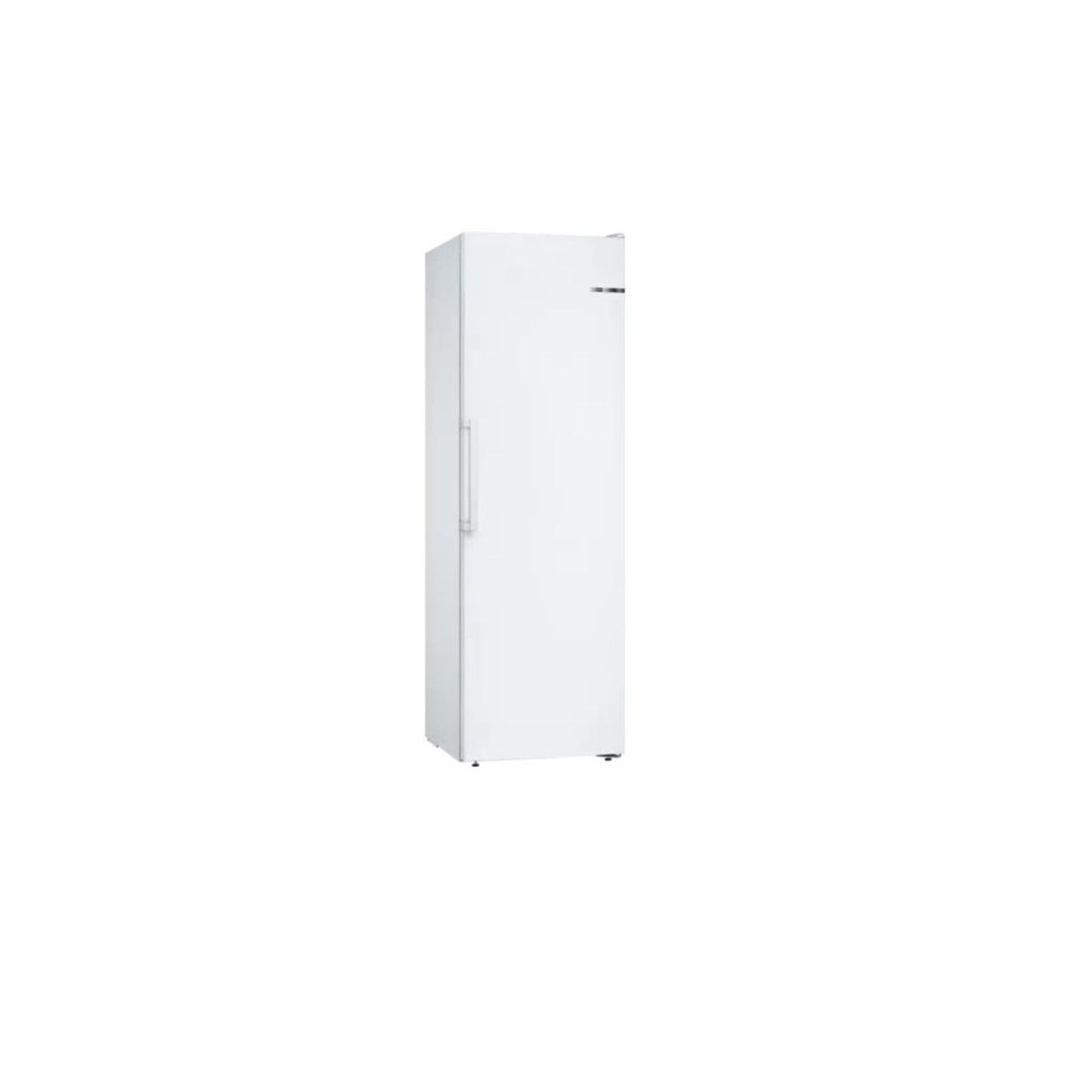 Voir la diapositive 3 : BOSCH Congélateur armoire 70cm 242l no frost blanc - gsn36vwep