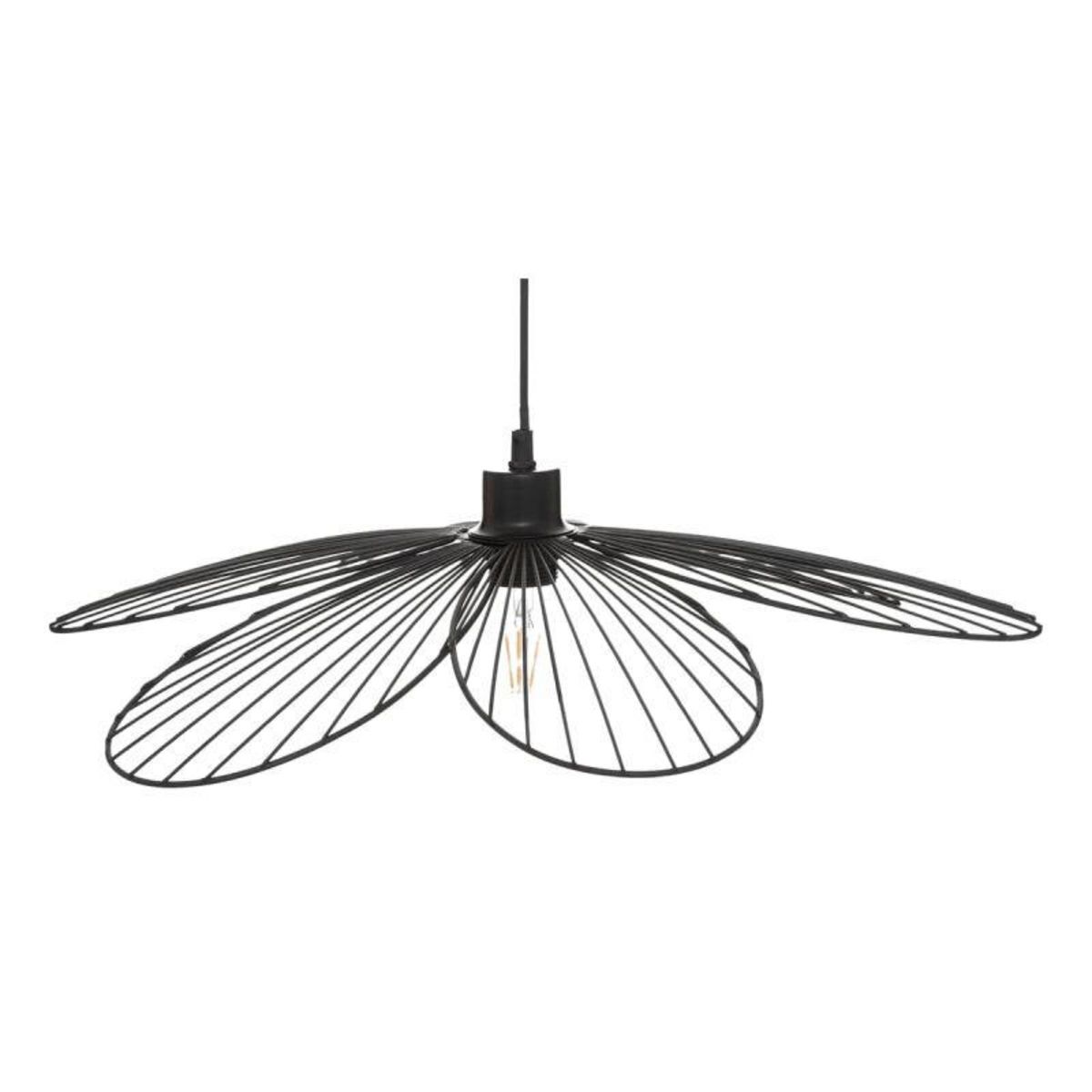 ATMOSPHERA Suspension métal  Fleur  diamètre 37 cm Atmosphera